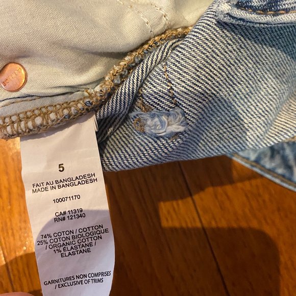 Flare Jeans - Picture 7 of 7